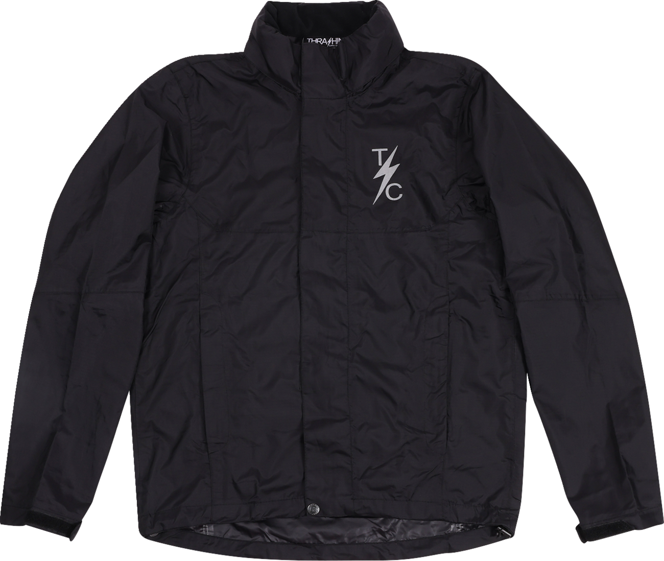 Thrashin Supply CO. Mission Waterproof Rain Jacket