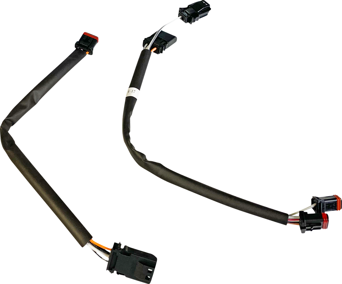 Custom Dynamics Wire Extension - Handlebar - CAN Bus - 4"