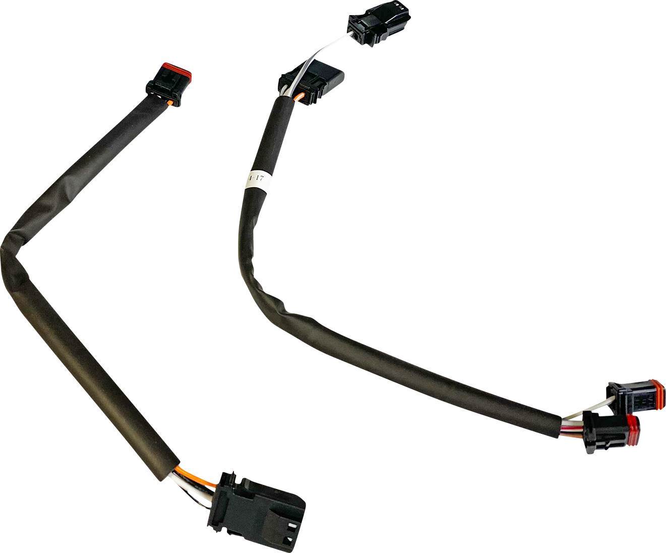 Custom Dynamics Wire Extension - Handlebar - CAN Bus - 4"