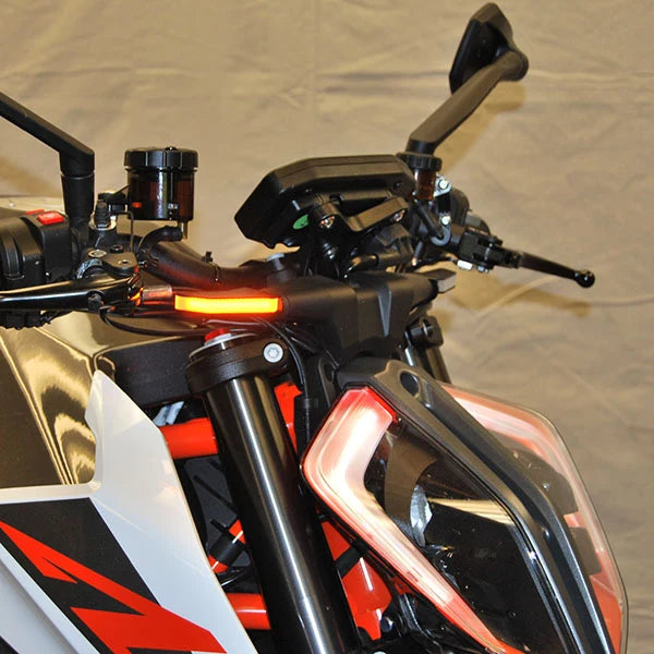 NRC KTM 1290 Super Duke Front Turn Signals (2014-2019)