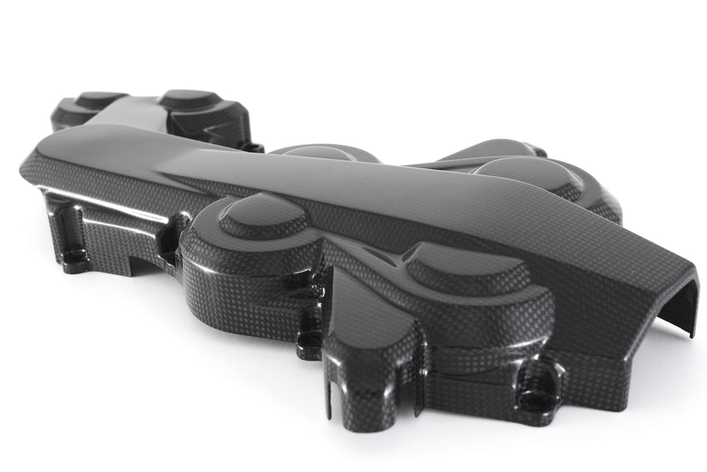 Fullsix Carbon Cam Belt Cover - Horizontal