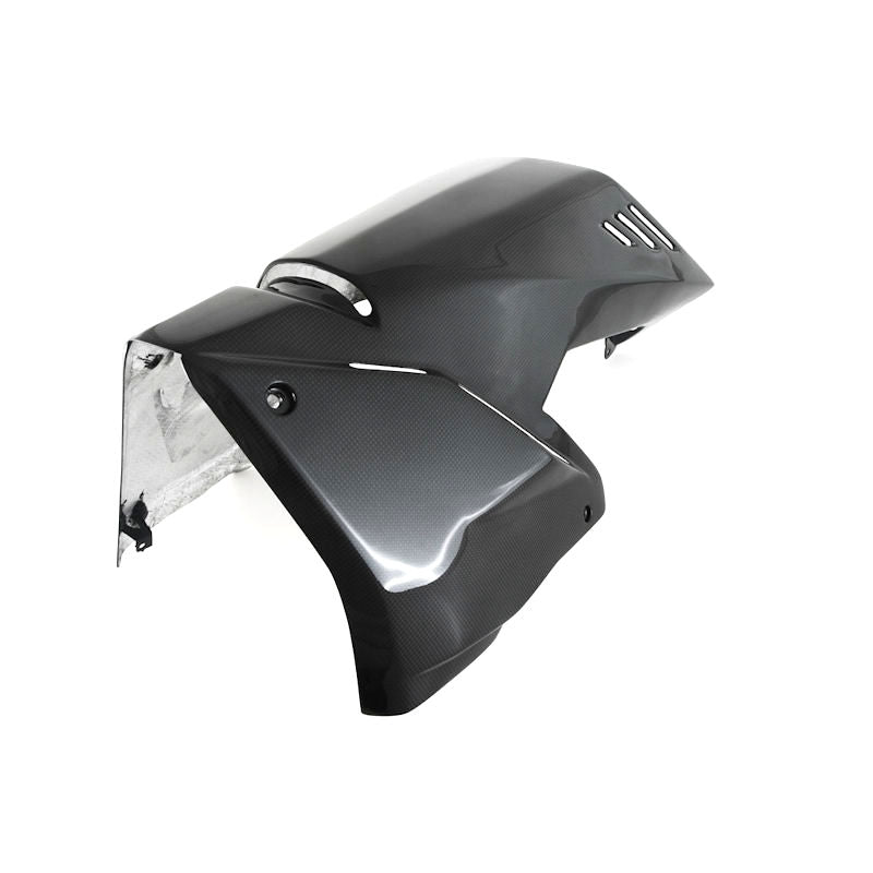 Fullsix Carbon Fiber Belly Pan for Ducati Streetfighter V4 V4S