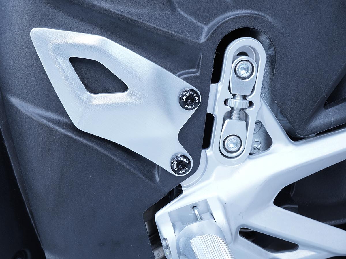 Ducabike DBK KVT103 - Panigale V4 My 2025 Heel Guards Screws Kit