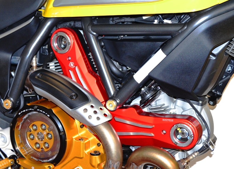 Ducabike DBK CDSCRA01 - Timing Belt Cover