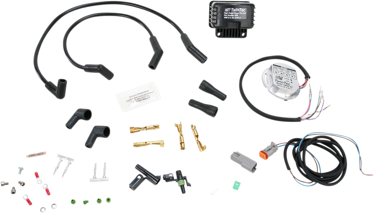 Daytona Twin TEC LLC Internal Ignition Kit - Harley Davidson