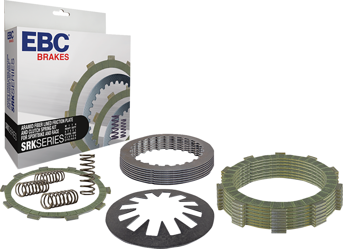 EBC Brakes Clutch Kit - Touring