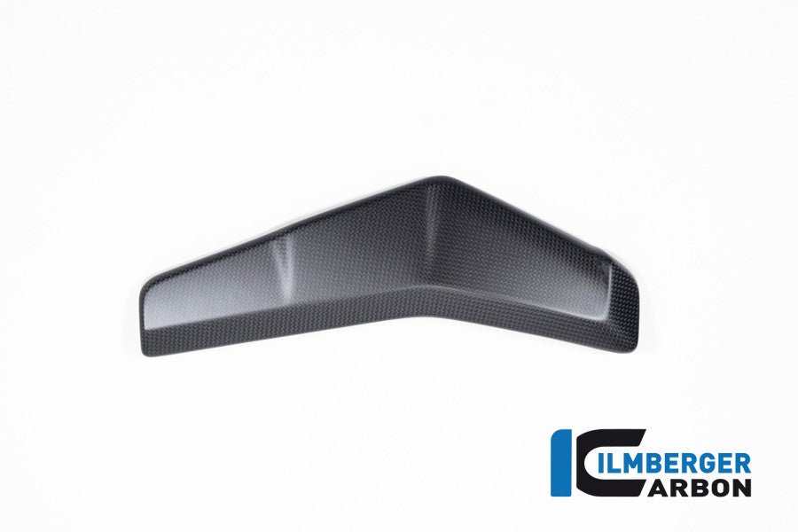 Ilmberger Carbon Radiator Cover Left Ducati Streetfighter V2 - Matte