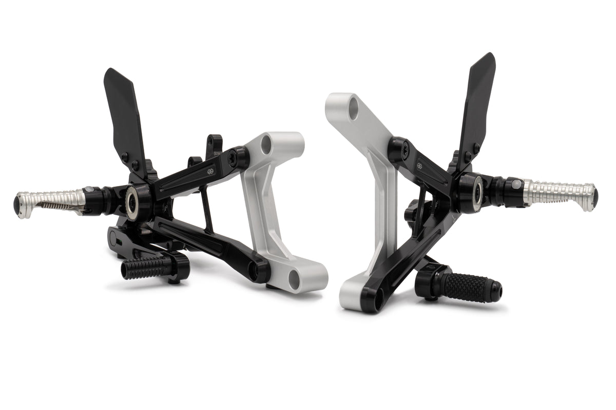Gilles Tooling Footrest System MUE2