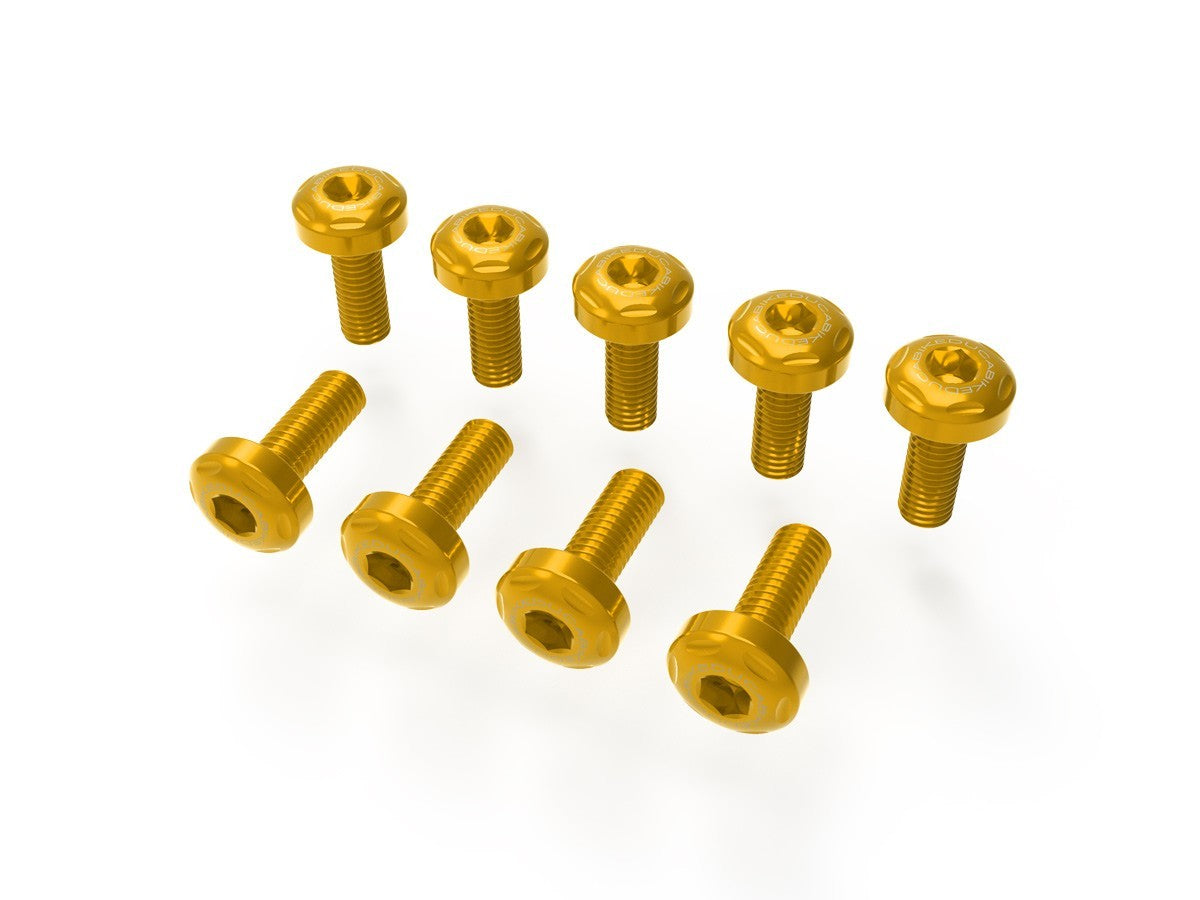 Ducabike DBK KVT23 SFV2 Side Fairing Screws Kit