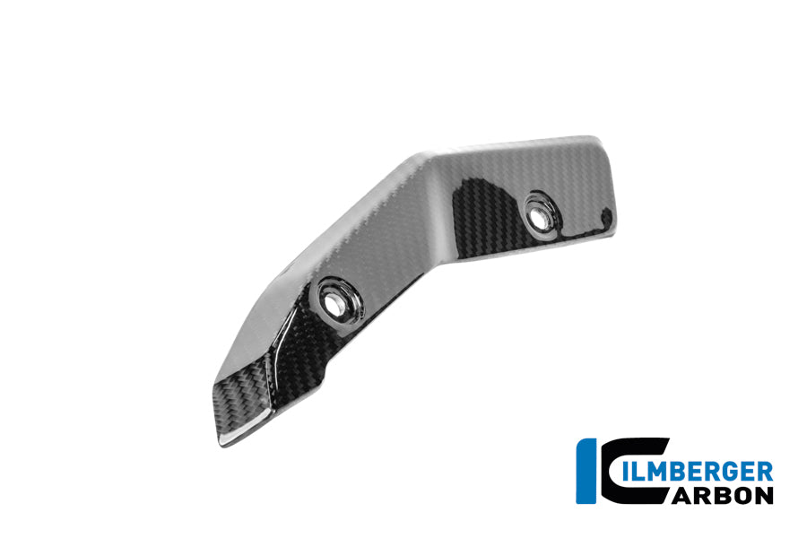 Ilmberger Carbon Heel Guard Right BMW R 1300 R - Gloss / Twill