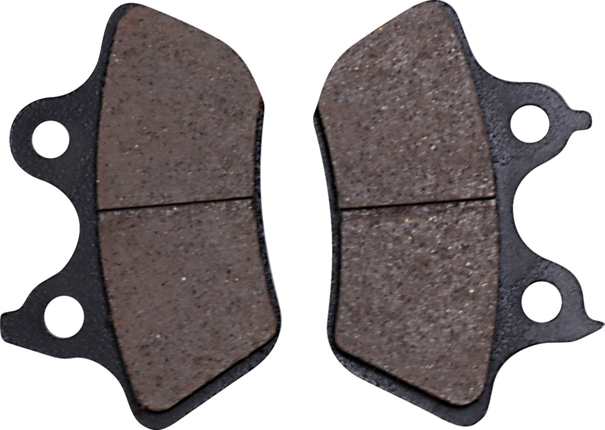 Lyndall Racing Brakes LLC Z-Plus Brake Pads - Softail '06-'07