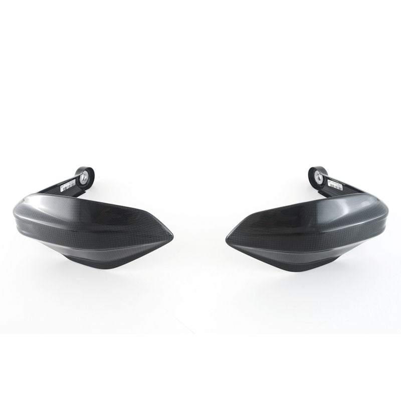 Fullsix Carbon Fiber Hand Guard Set for Ducati Multistrada V4 V4S