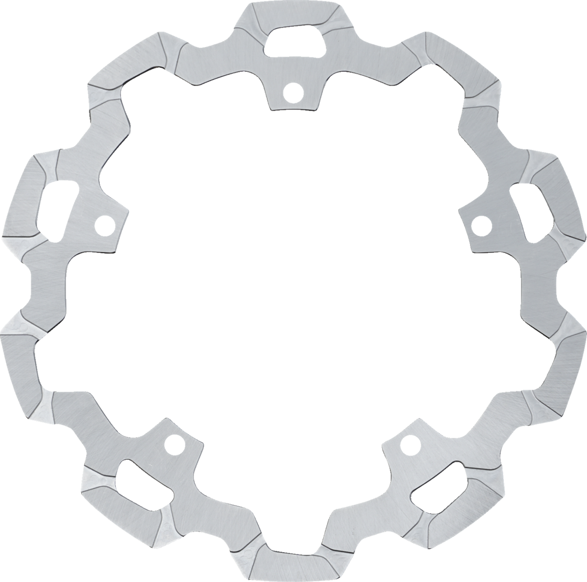 Lyndall Racing Brakes LLC Brake Rotor - Rear - 11" - Machined