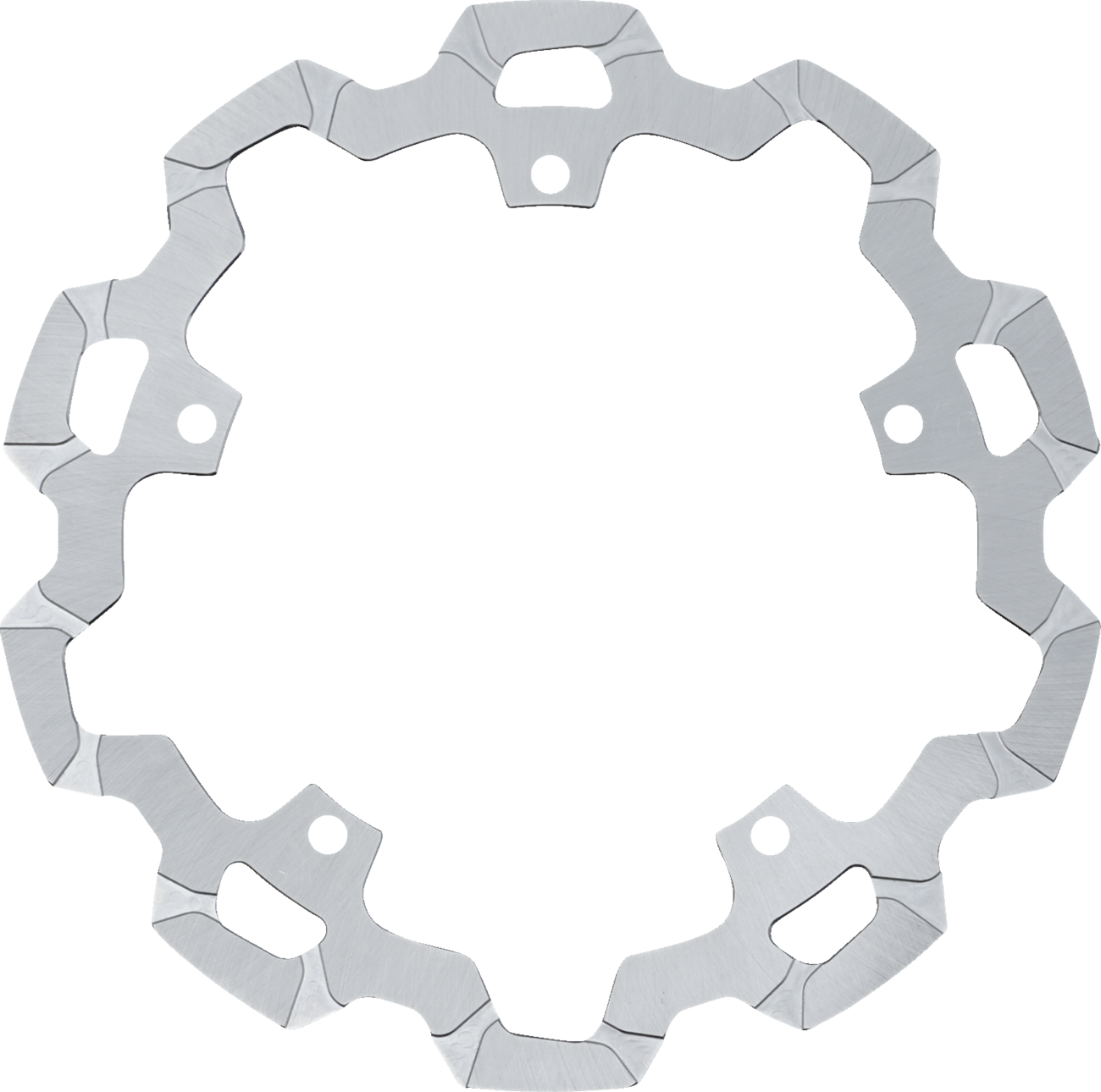 Lyndall Racing Brakes LLC Brake Rotor - Rear - 11" - Machined
