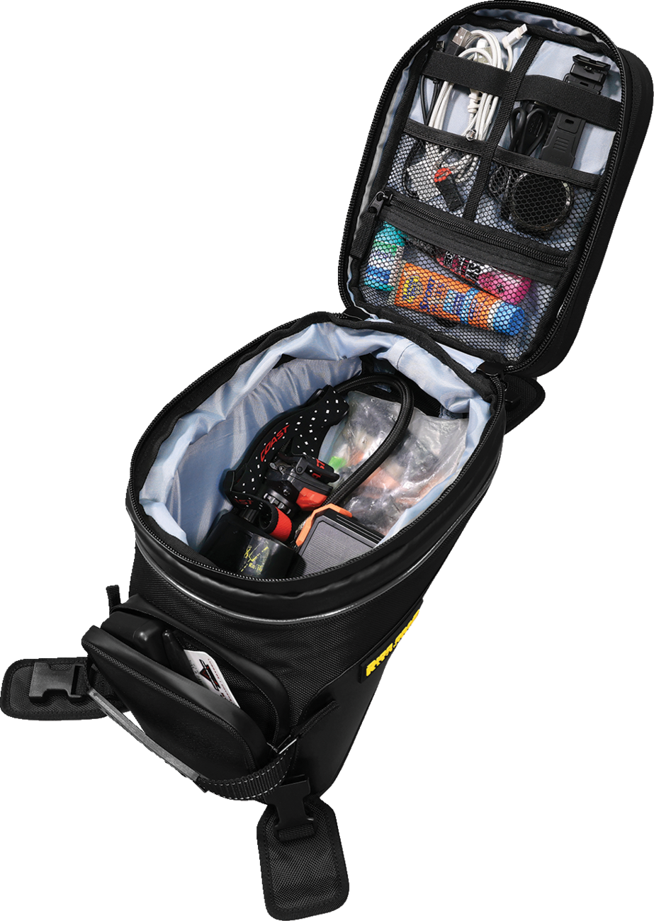 Nelson RIGG Trails End Grand Adventure Tank Bag - Expandable