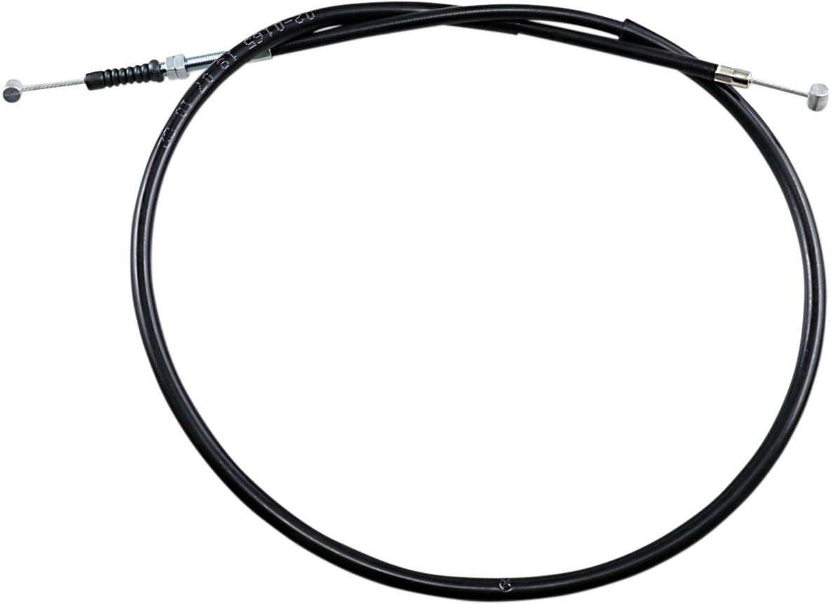 Motion Pro Black Vinyl Brake Cable - Honda