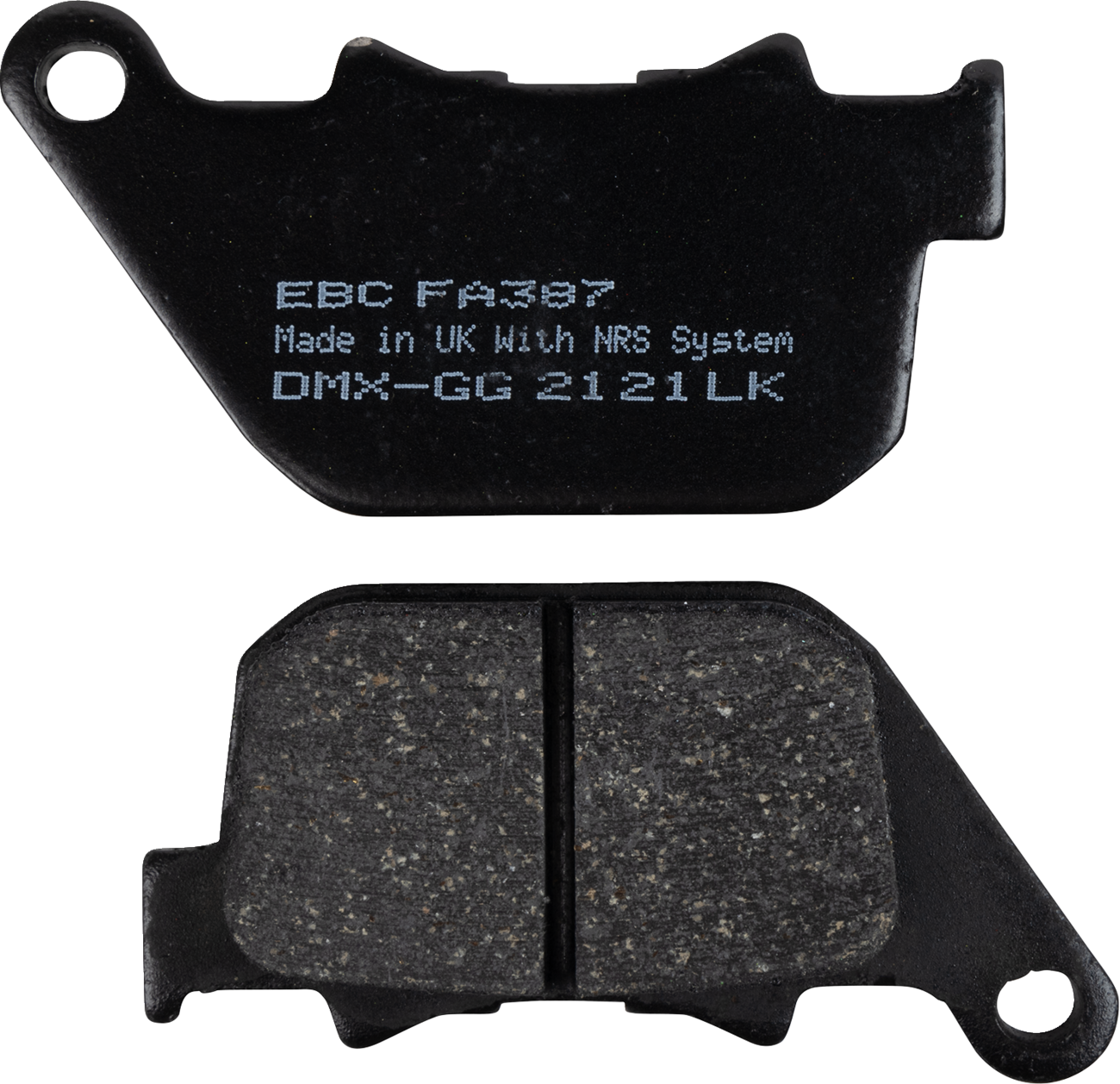 EBC Brakes Organic Brake Pads