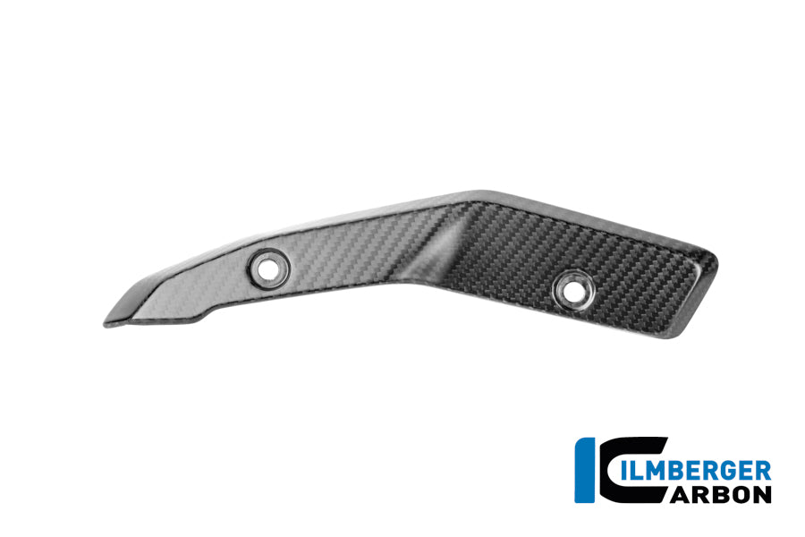 Ilmberger Carbon Heel Guard Right BMW R 1300 R - Matte / Twill