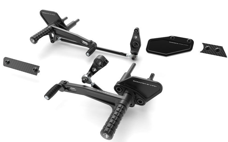 Ducabike DBK PRXDV01 Xdiavel Adjustable Rearset