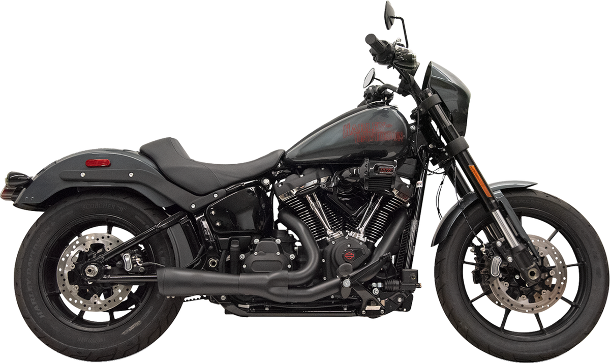 Bassani Xhaust 2-Into-1 The Ripper Exhaust System