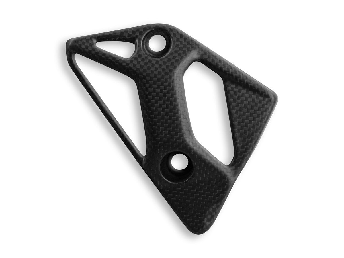 Ducabike DBK CRB137O - Matt Carbon Small Side Cover MTS V4/S