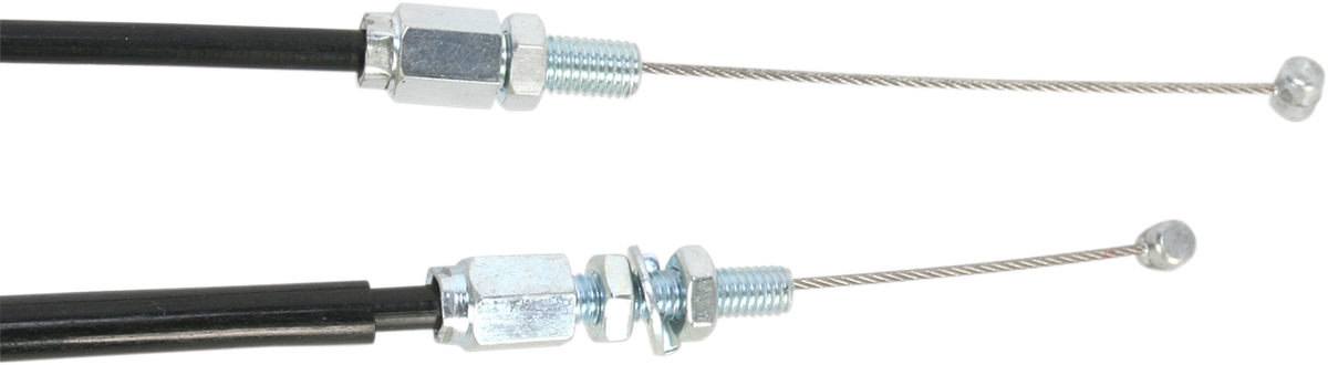 Motion Pro Black Vinyl Throttle Cable - Push - '07-'24 CRF150R