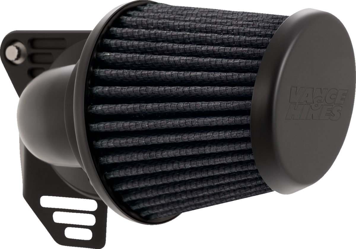 Vance &amp; Hines VO2 Falcon Air Intake Kit - Matte Black