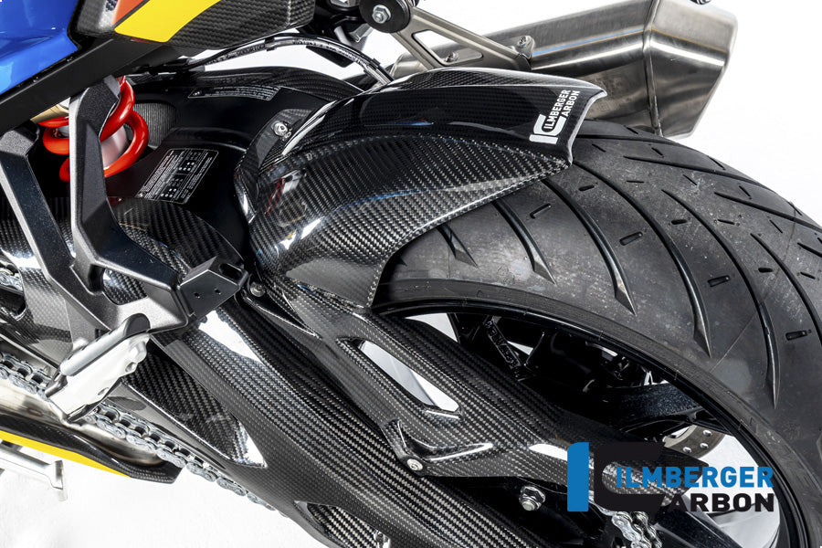 Ilmberger Carbon Rear Hugger Incl. Upper Chainguard S 1000 XR From MY 2020