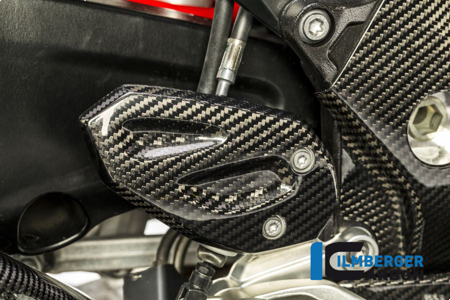 Ilmberger Carbon Heel Guard (Right Side) - BMW S 1000 XR MY 2015-2019