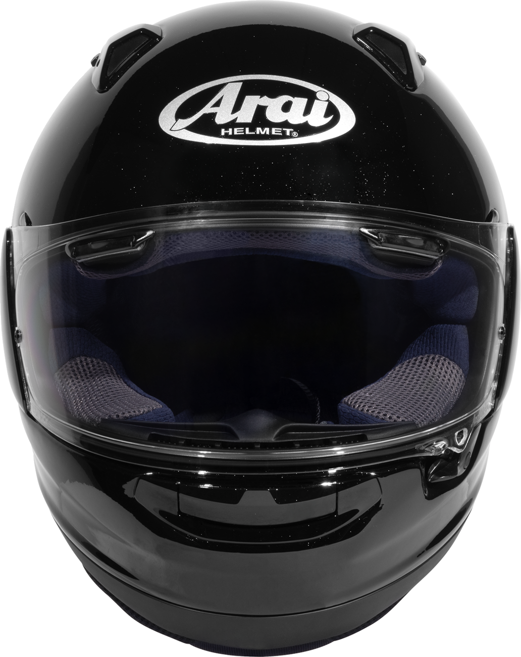 ARAI Helmets Signet-X Helmet - Black / Diamond Black / Gloss / 2XL