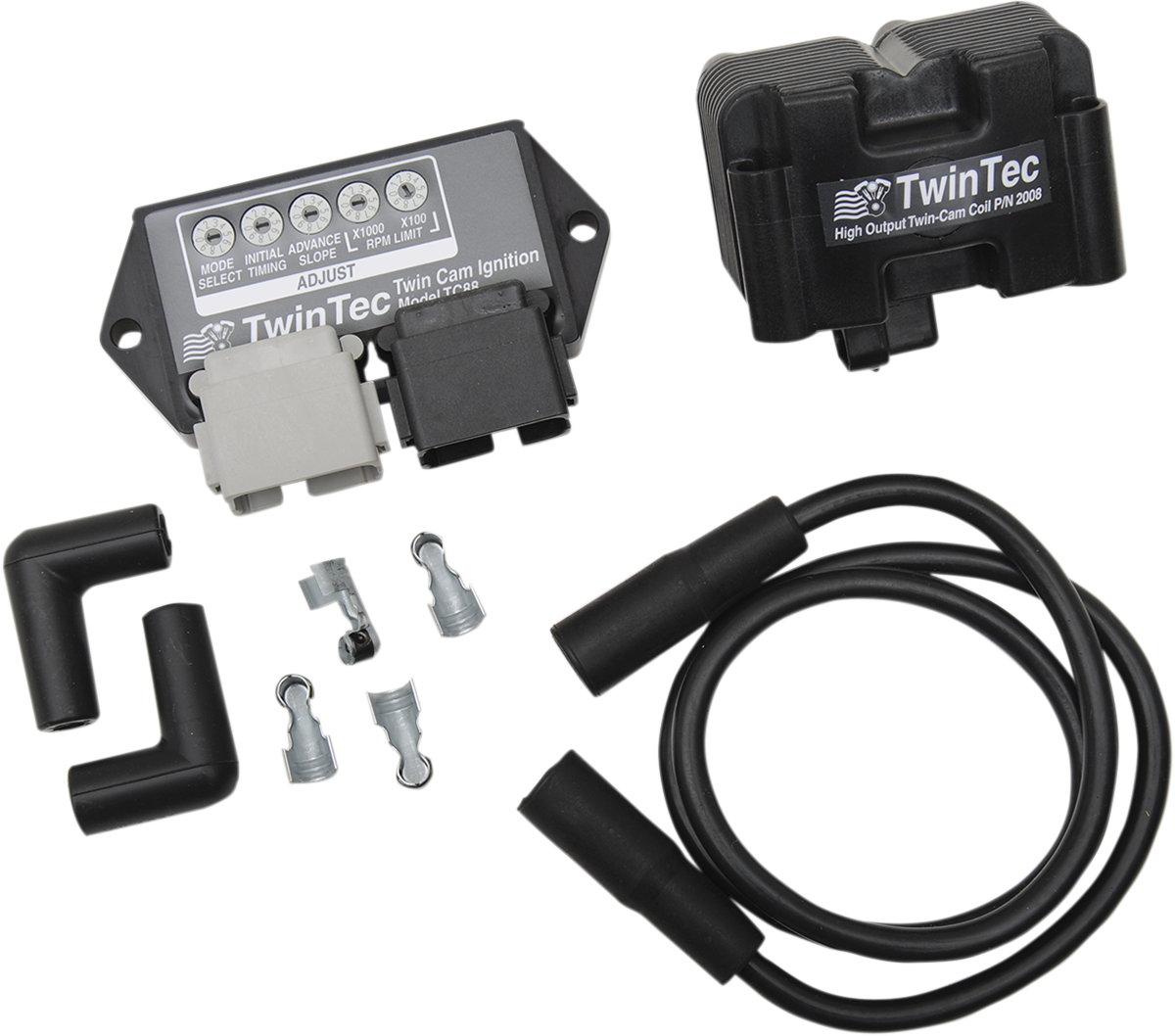 Daytona Twin TEC LLC Standard Ignition Switch - Harley Davidson
