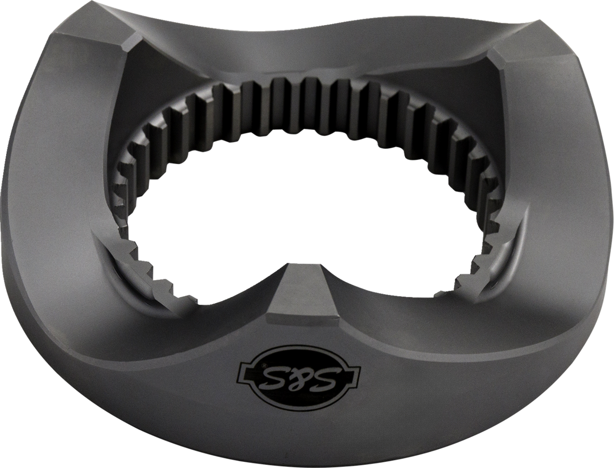 S&S Cycle Compensator Ramp - Gray - '17-'24 M8