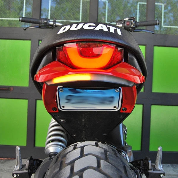 NRC Ducati Scrambler Icon/Urban Enduro Fender Eliminator Kit (2015 - 2017)