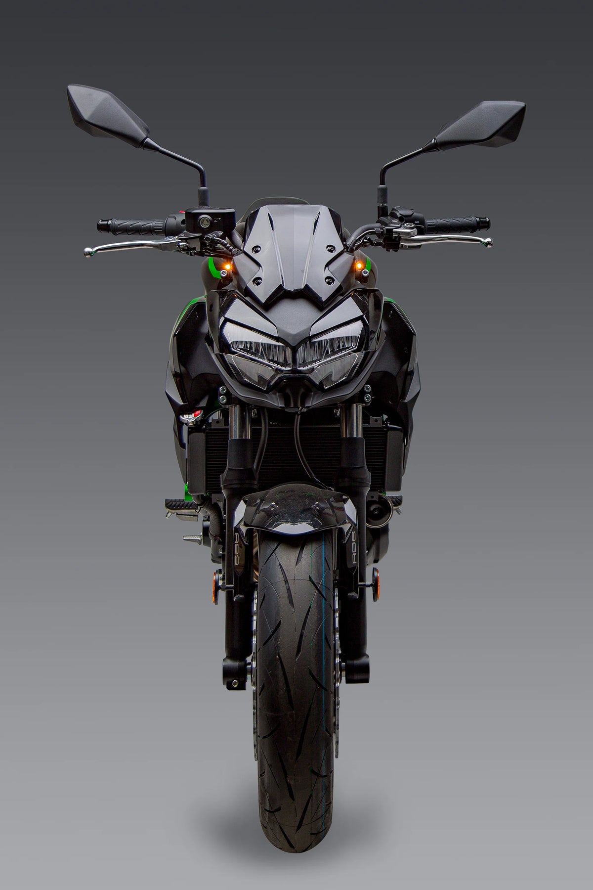 Yoshimura Z650 2020-2024 Front Micro Turn Signal Kit