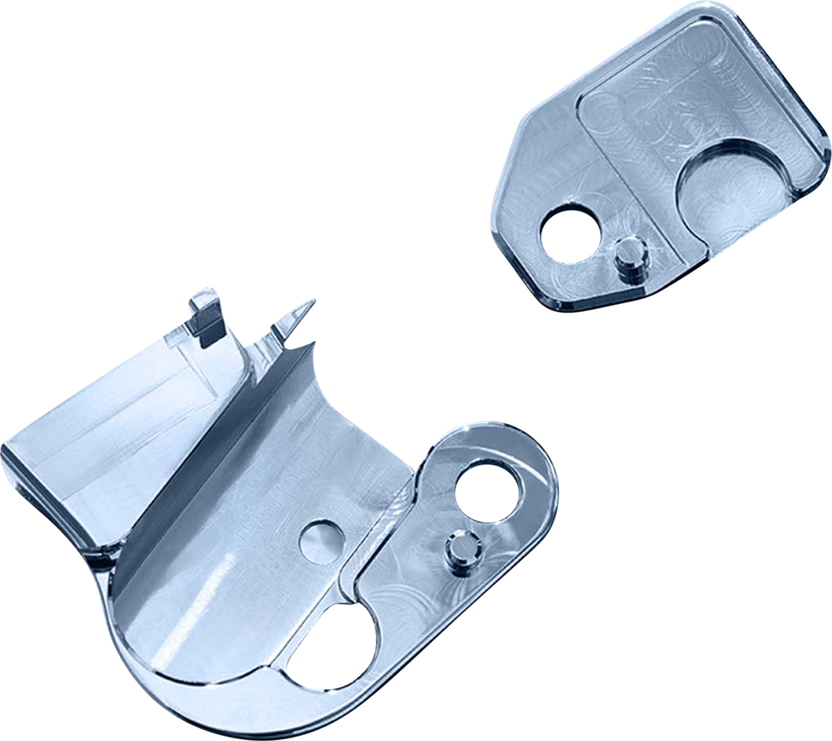 Kodlin USA Neowise X 2-In-1 Front Indicators - Chrome