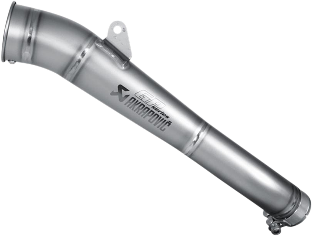 Akrapovic Megaphone Muffler