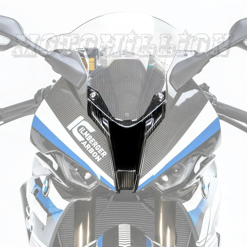 Ilmberger Carbon Fiber Air Intake Nose Piece For S1000RR K67 2020