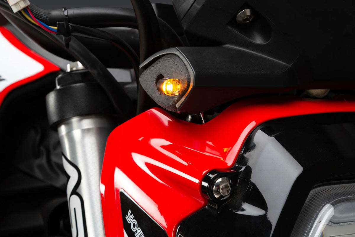 Yoshimura Grom 2022-26 Front Micro Turn Signal Kit