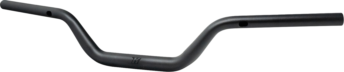 Kodlin USA Trackbar Handlebar - Heated Grips - 1-1/4" - VVT - Black