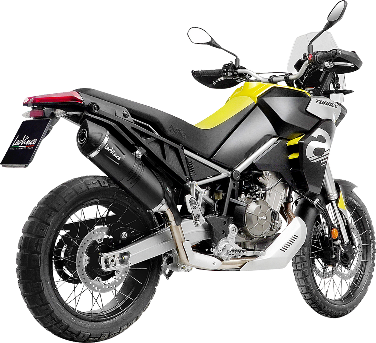 LeoVince LV One EVO Slip-On Muffler