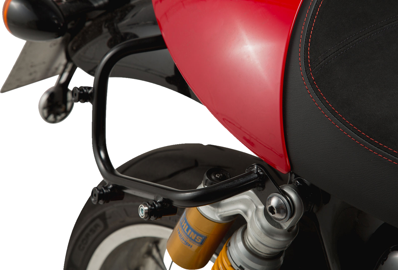 SW-Motech SLC Side Carrier - Left - Thruxton - TFC/1200/1200R