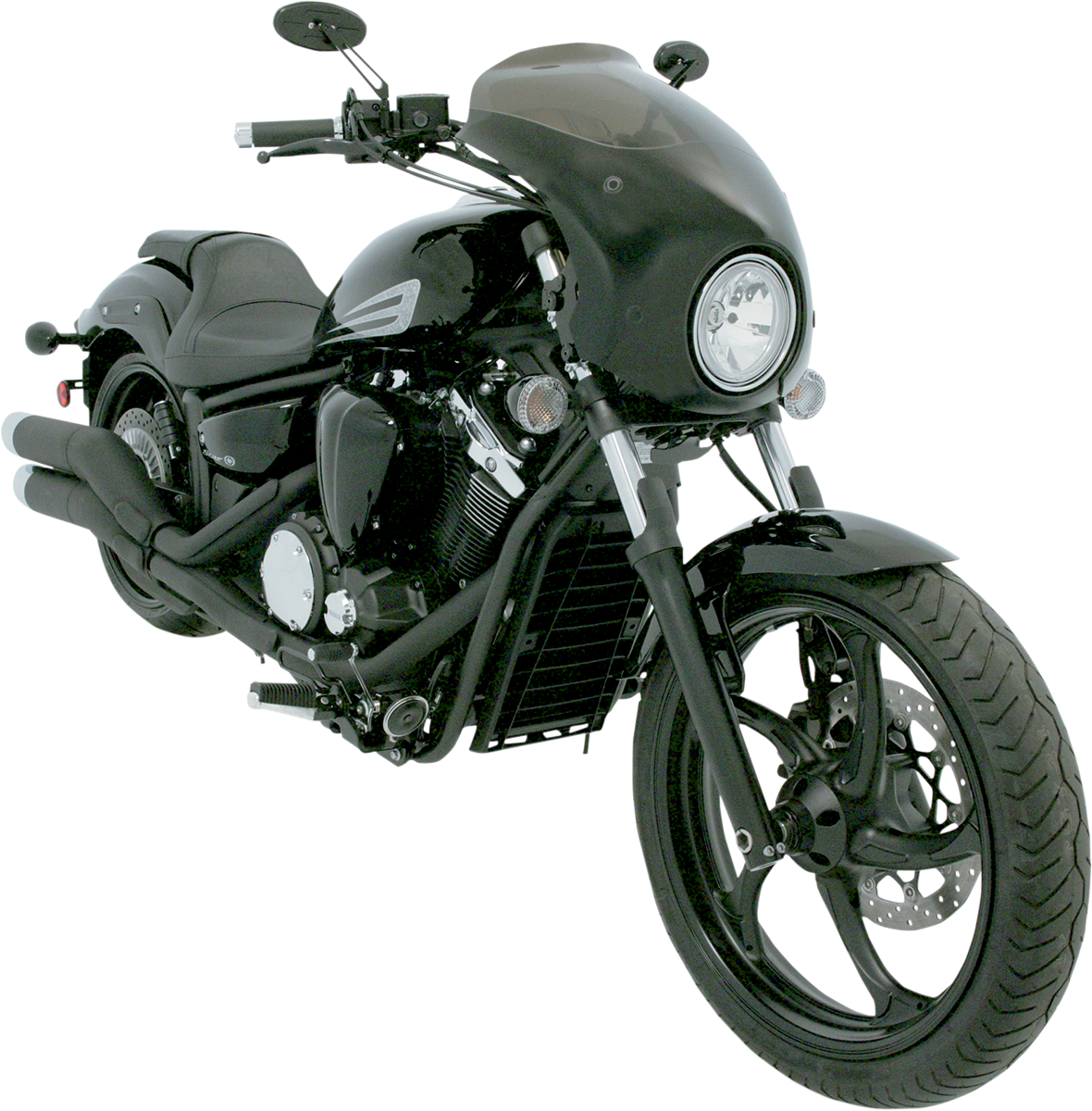 Memphis Shades Bullet Fairing - Yamaha/Kawasaki