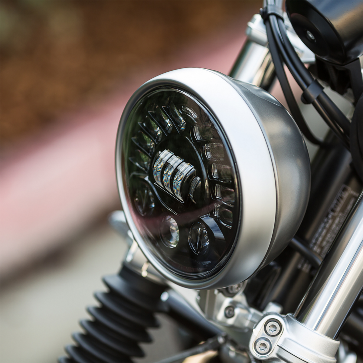 J.W. Speaker Conversion Kit - Headlight