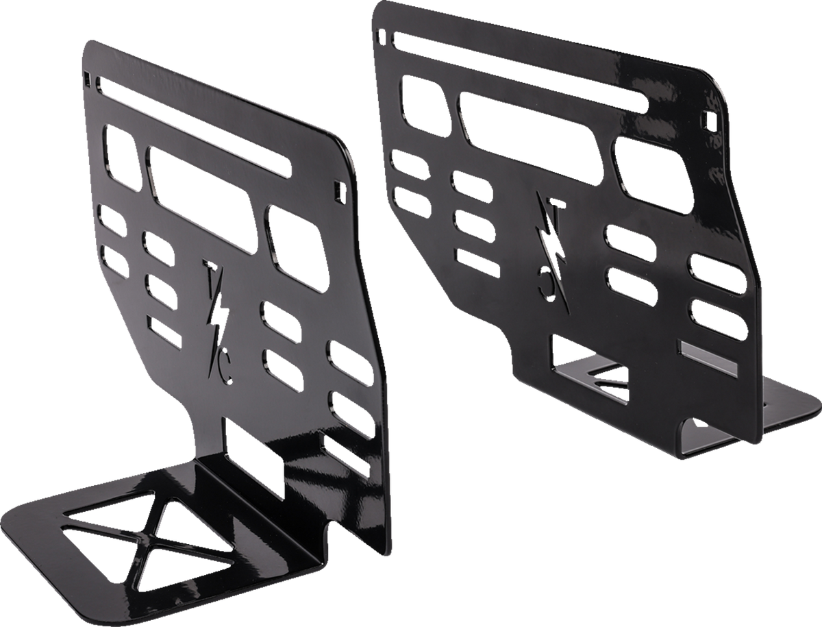 Thrashin Supply CO. Hard Mount Bag Brackets