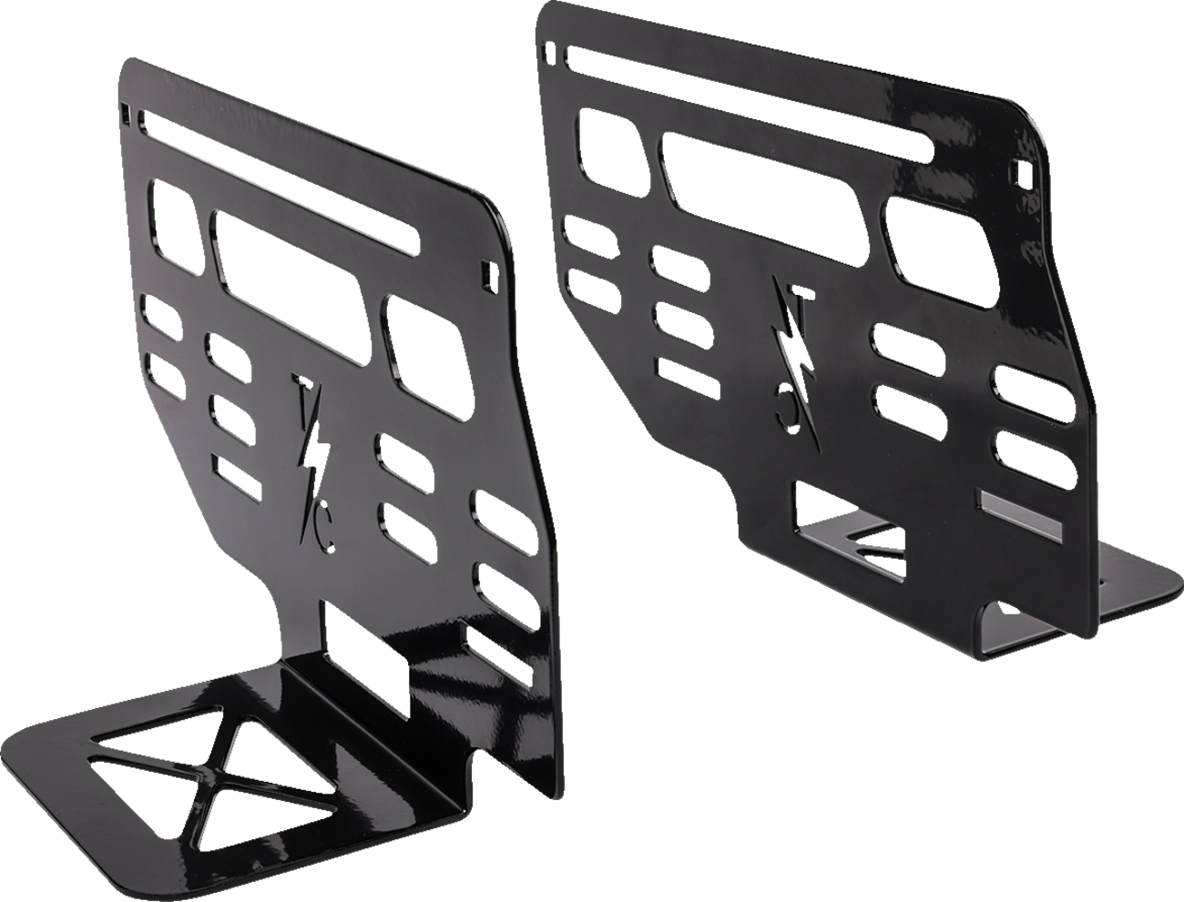 Thrashin Supply CO. Hard Mount Bag Brackets