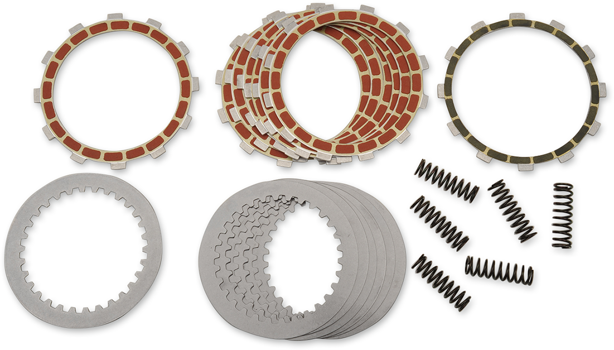 Barnett Complete Dirt Digger Clutch Kit - Raptor 700