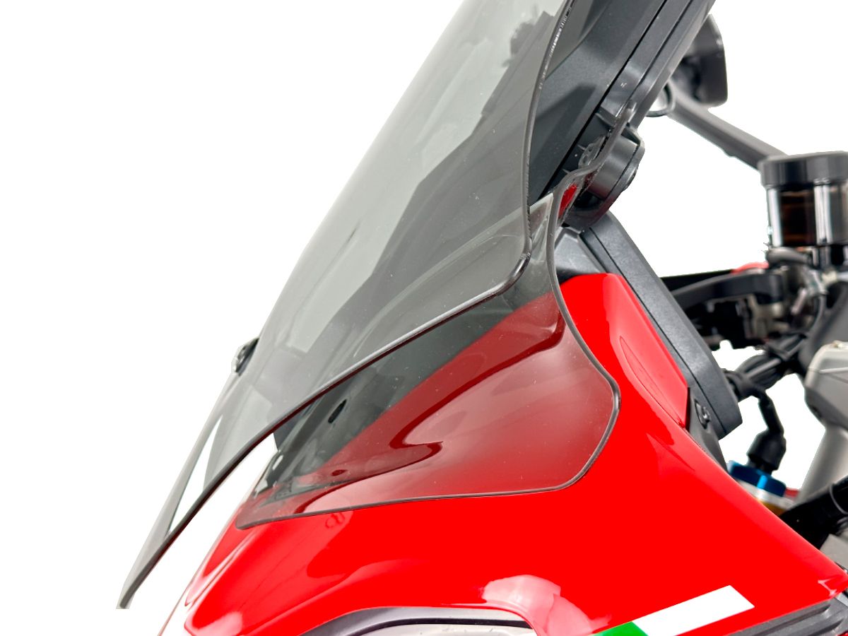 WRS PAIR DEFLECTORS DUCATI MULTISTRADA V4 / S / S SPORT / PIKES PEAK / RALLY 2020-2025