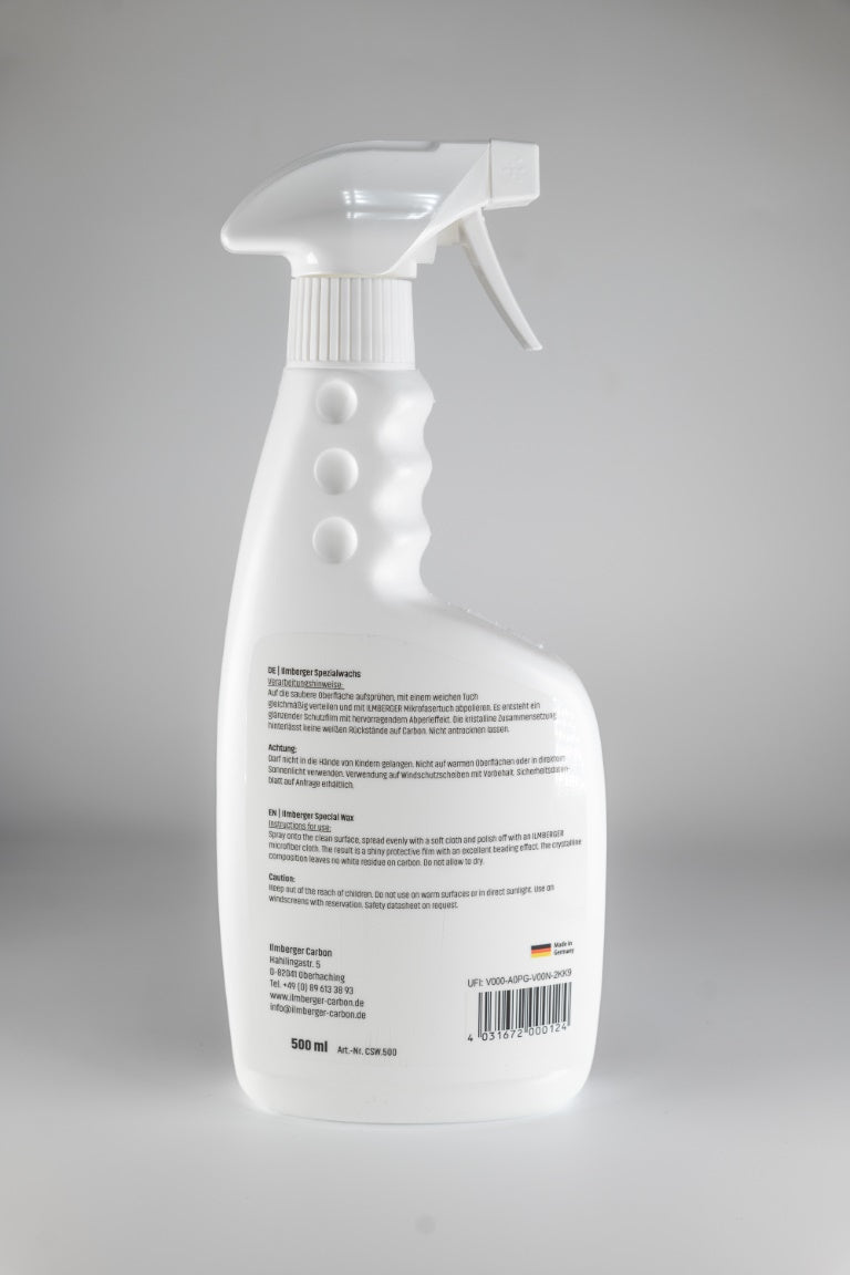 Ilmberger Carbon Spray Wax