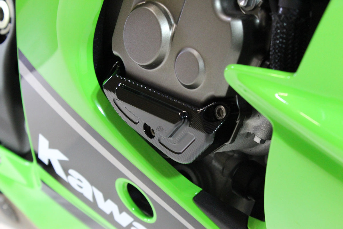 Gilles Tooling Engine Guard Right Black