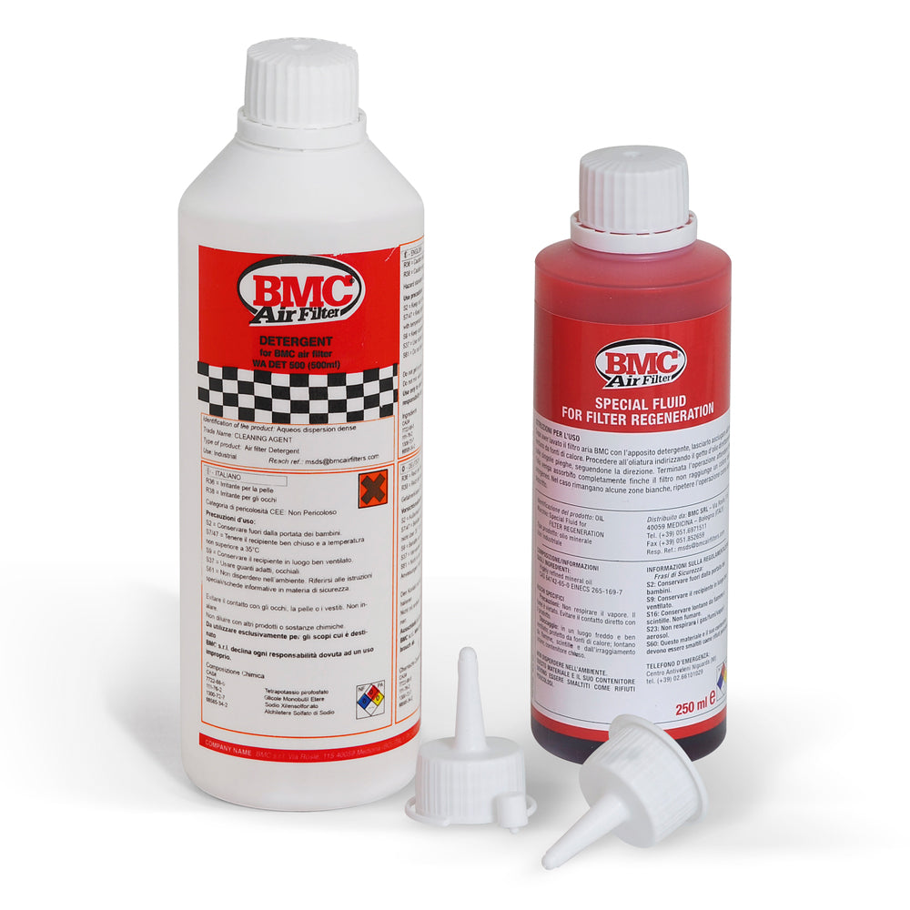 BMC Washing Kit